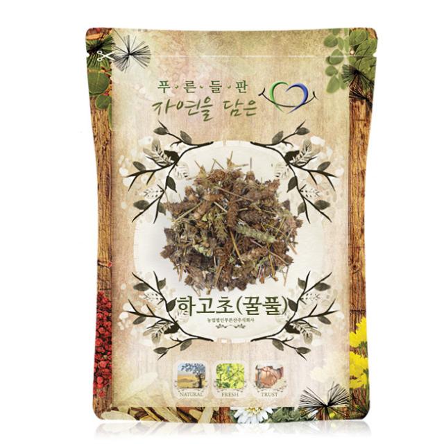 푸른들판 국내산 꿀풀 하고초, 300g