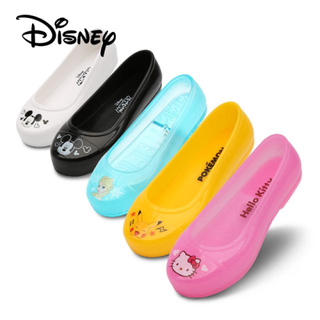 프리프리스 아동실내화 여아 남아 젤리 고무신