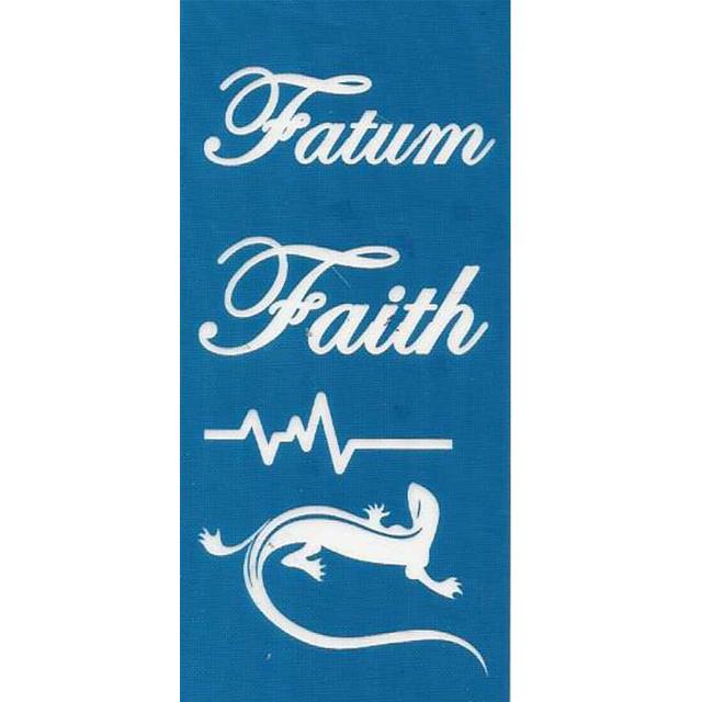 헤나타투 셀프헤나도안 수백번 재활용 가능, 12번, A