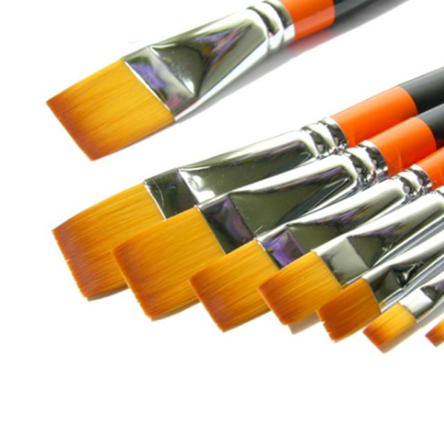 화홍 948 구성붓, 디자인붓 낱자루, 1개, 7호