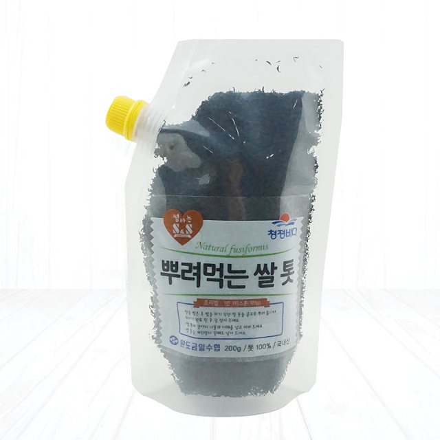 썸앤썸 뿌려먹는 밥톳 150g, 1팩, 뿌려먹는 밥톳 150g