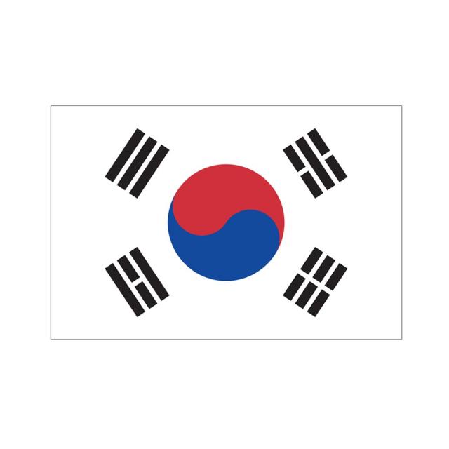 태극기 4-1호 사이즈(국내제작), 1개
