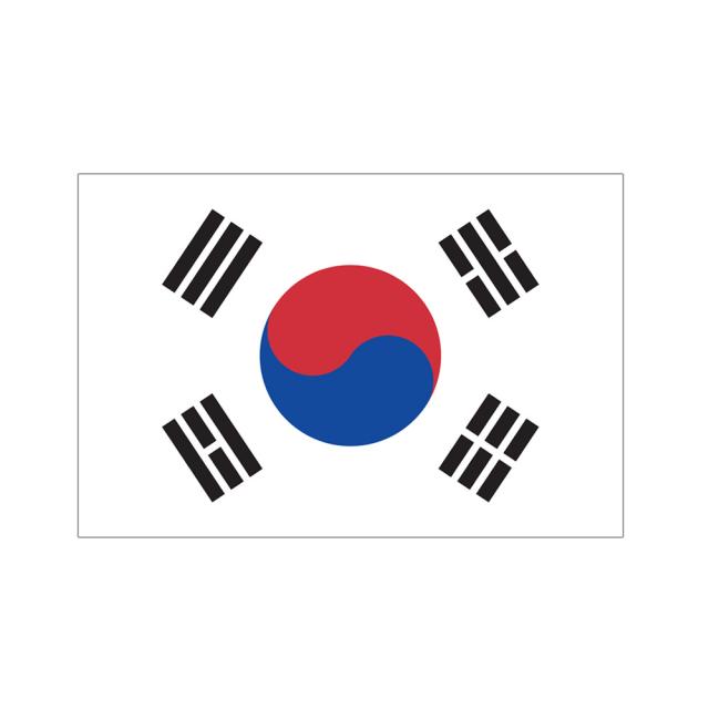 태극기 5호 사이즈 (국내제작), 1개