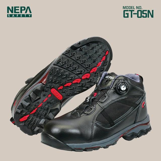 NEPA 네파 안전화 GT-05N 다이얼안전화 네파안전화