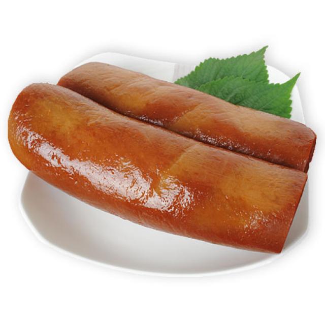 강경젓갈 통무우장아찌 2kg 1개