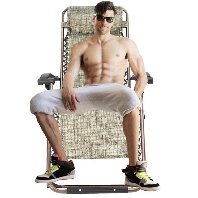 BNB 텍스틀린 원단 !우수성을 더 한 업그레드 무중력의자 P790