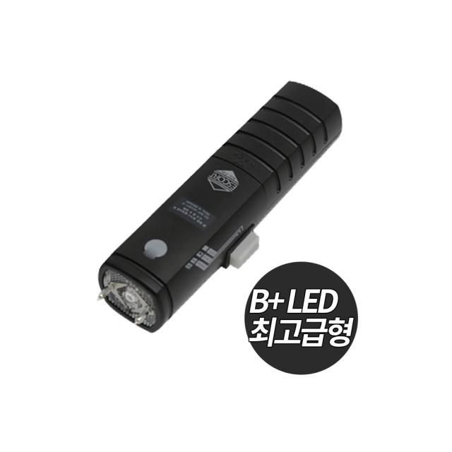 에스코트 ESP-1 호신용품 전기충격기 최고급파워B+형 최면LED 다크블랙
