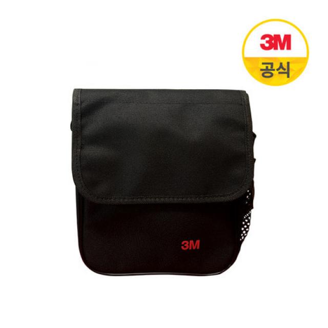 3M 방독면가방 반면형 전면형 면체 가방