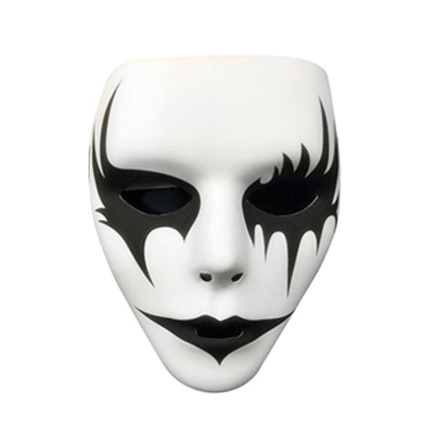 제이엘에프앤씨 무서운가면, 단일