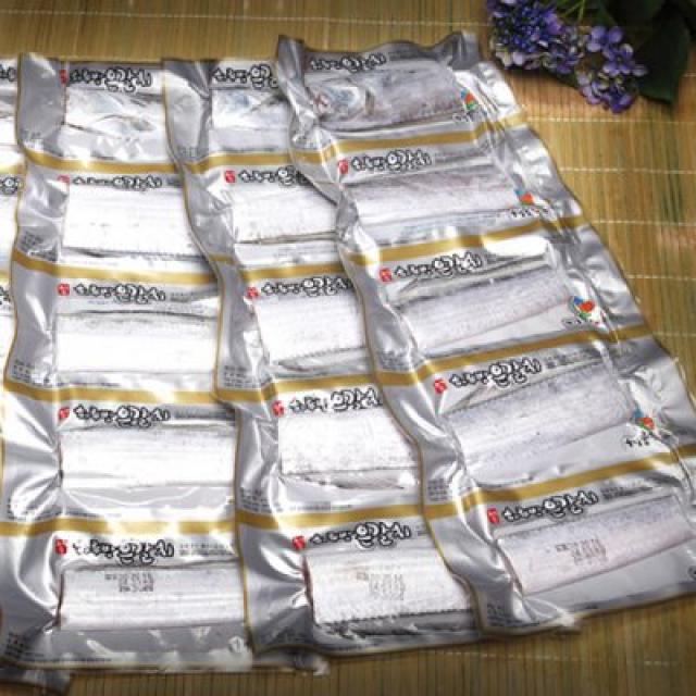 제주은갈치 제주갈치 토막 1팩5토막 갈치 3팩 1팩 5토막 