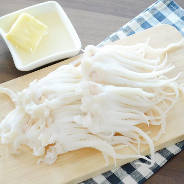 해맑은푸드 국내산 오다리 백족, 500g, 2개