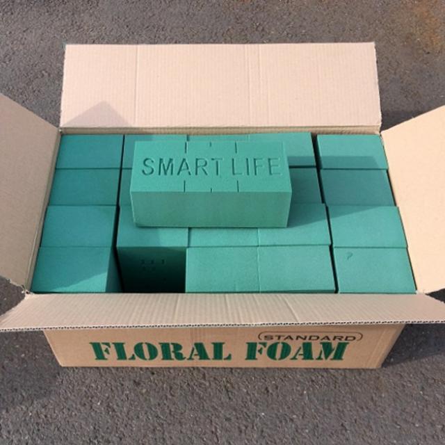 스마트라이프 꽃꽂이 플로랄폼 오아시스폼