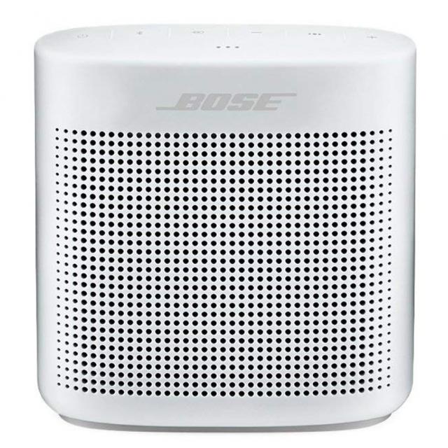 Bose 보스 사운드링크 마이크로 블루투스 스피커 미니2 리미티드 에디션(정품), 화이트, 칼라블루투스2