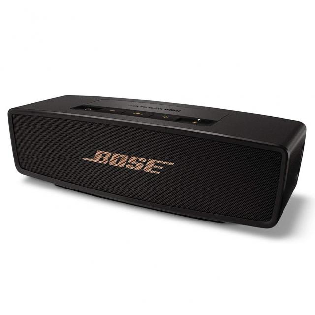 Bose 보스 사운드링크 마이크로 블루투스 스피커 미니2 리미티드 에디션(정품), 블랙, 리미티드에디션 블루투스