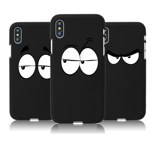 NSBB [TR] 갤럭시노트9 (N960) - 빅아이즈 소프트 젤리 케이스 휴대폰