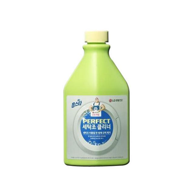 (3개묶음)홈스타 퍼펙트 세탁조 클리너 450ML OAP-13789 세탁기세제 세탁조세정제 찌든때 세탁기청소, (홈스타) 퍼펙트 세탁조 클리너 450ML