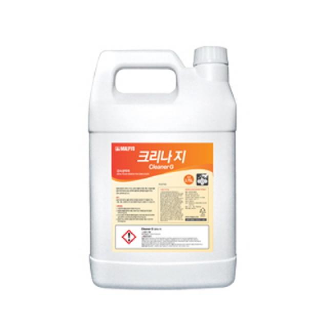 말표 금속광택제 크리나 지 (Cleaner G) 18.75L, 3.75L, 1개, 3.75L