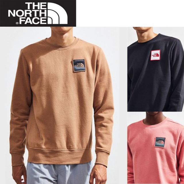 [해외]미국정품 노스페이스The North Face Patch Crew-Neck Sweatshirt 맨투맨 티셔츠