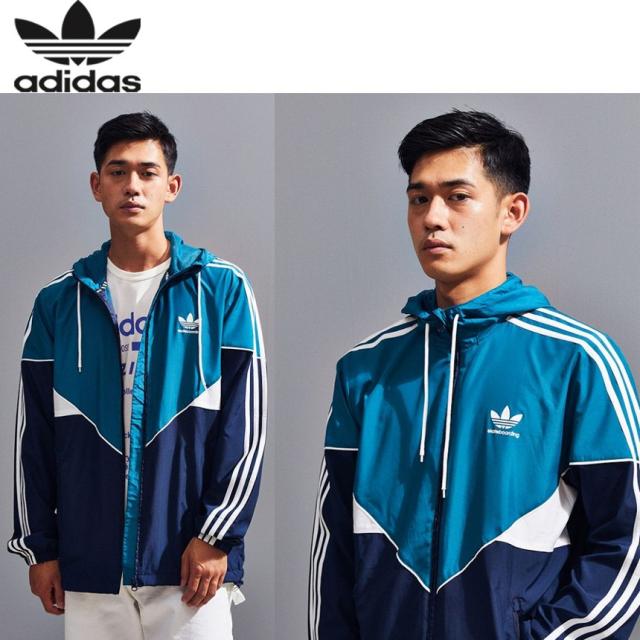 [해외]미국정품 아디다스 adidas Premiere Windbreaker Jacket 남자 윈드브레이커 자켓