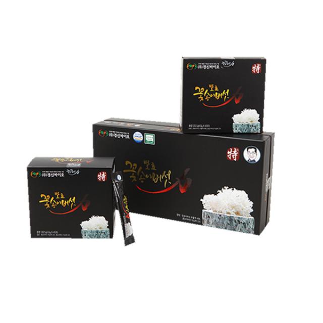 발효 꽃송이버섯 효소 고급 건강식품 경신바이오 특 스틱형, 405g, 1개