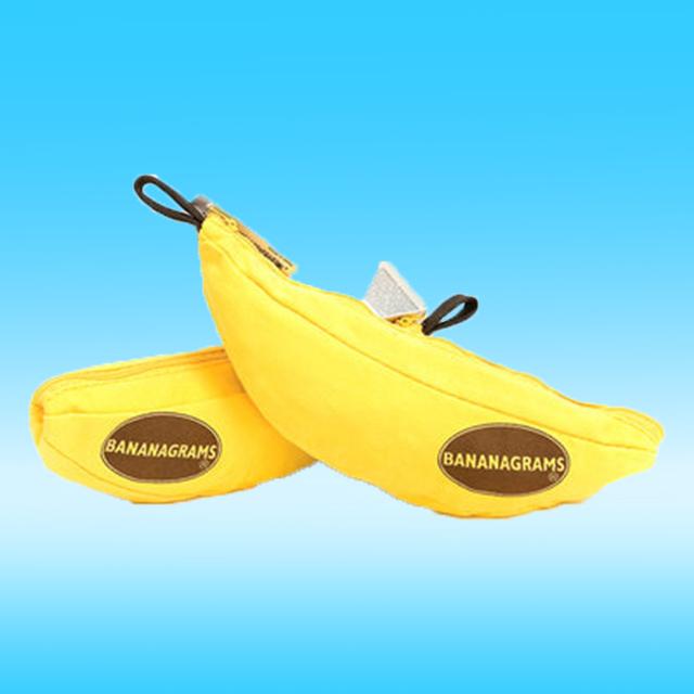 생각투자 바나나그램스 2017년 최신제조판 보드게임