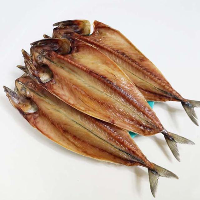 사그담 속초 중앙시장 맛집 반건조 고등어 35cm 5마리, 단품