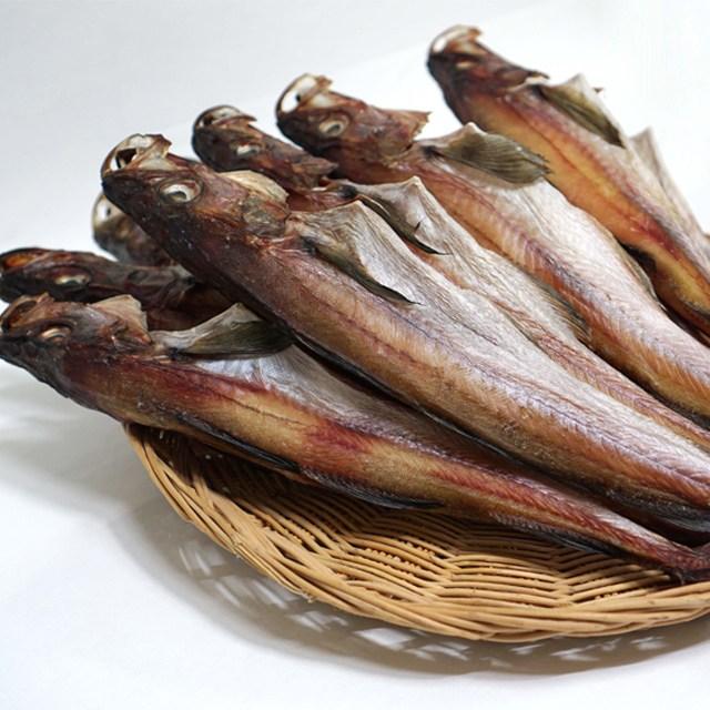 사그담 속초 중앙시장 맛집 반건조 코다리 41cm 5마리, 단품