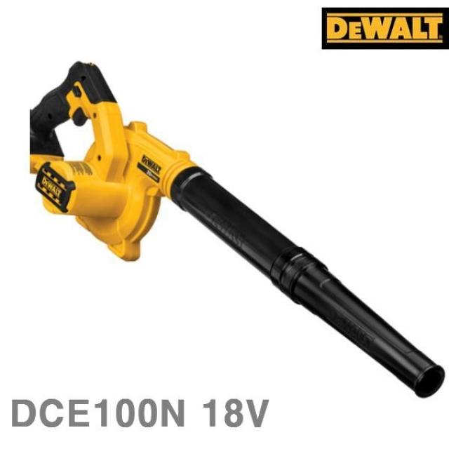 파트스캐너 디월트 충전송풍기-베어툴 DCE100N 18V (1EA)