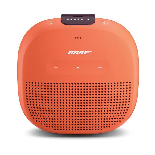 Bose 보스 사운드링크 마이크로 블루투스 스피커 미니2 리미티드 에디션(정품), 오렌지, 마이크로블루투스