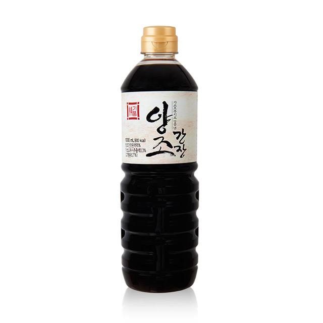암웨이 가쓰오부시로 맛을 낸 정기품 양조간장, 1개