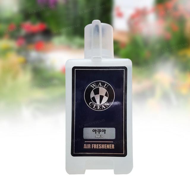 와우클린 자동분사기 리필 포레스트향 300ml (숲속느낌의향), 1개