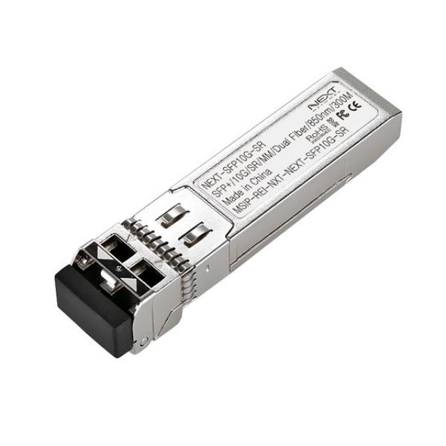 10G SFP+ 광 모듈 멀티모드/미니GBIC/근거리용 기가비, 단일색상