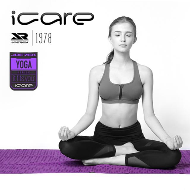 조렉스 아이케어 Icare 요가타올, 퍼플