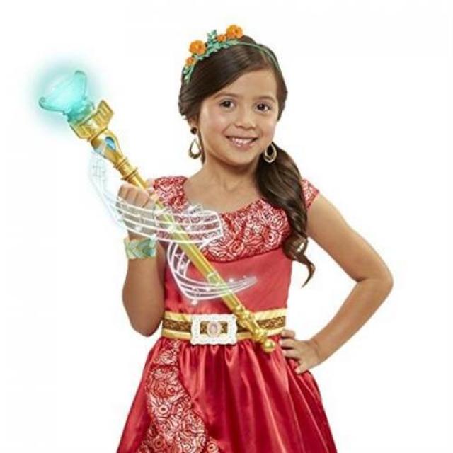 Disney Elena of Avalor Magical Scepter of Light with Sounds, 본품선택