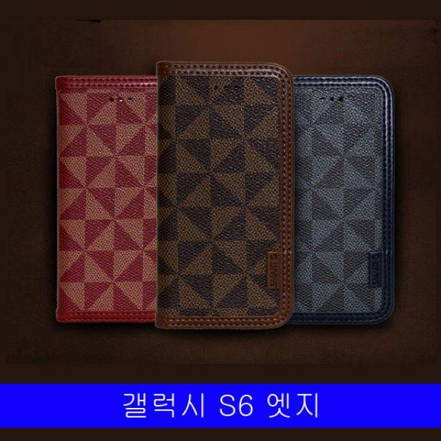 S&S몰 핸드폰케이스 [갤럭시 S6엣지 ganzi 플립다이어리 G925 케이스] 젤리케이스 하드케이스 다이어리케이