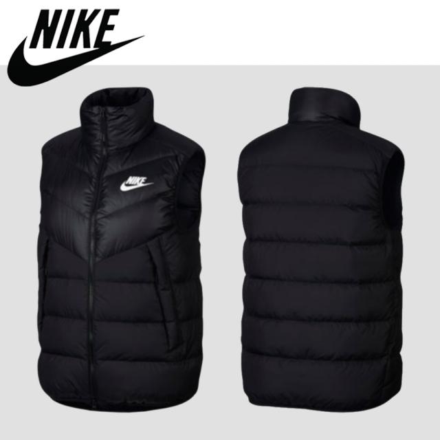 [해외] 미국정품 나이키 Nike Down Fill Windrunner Vest 남자 패딩 베스트조끼