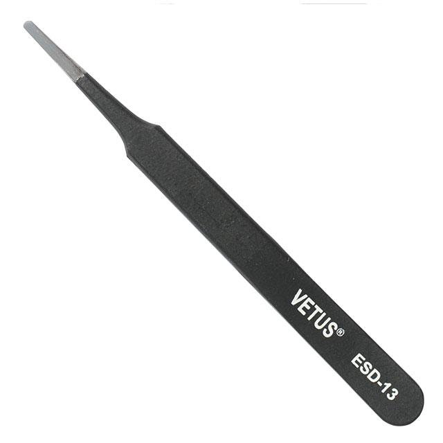 태강산업 비투스 비자성 핀셋, ESD-13, 1개