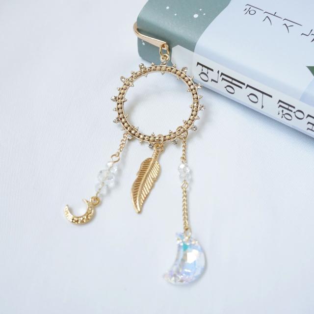 앤데이즈 문라이즈 썬캐쳐 책갈피 북마크 북마크