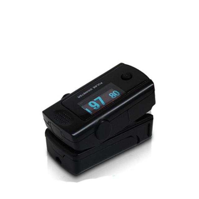 ChoiceMMed 산소포화도 펄스옥시미터 MD300CF3 (Black), 단품, 블랙