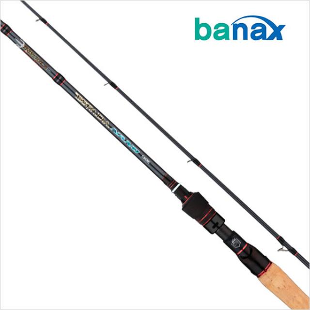 바낙스 [바낙스] 에스파다 나노 배스 민물루어낚시대, C68M