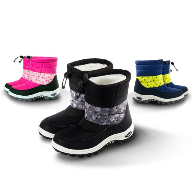 BFL 큐벨2 프리미엄 아동부츠