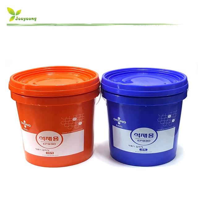 오공 EP-930 석재용에폭시 접착제 돌본드, 단일상품