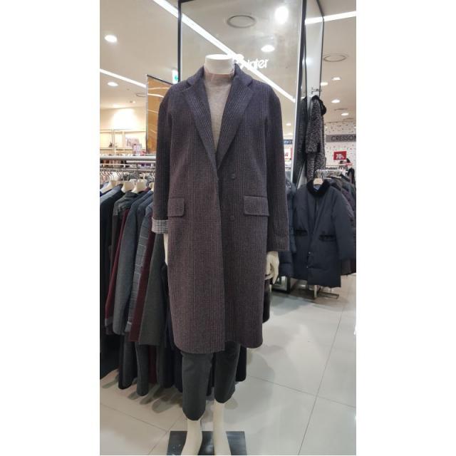아르테 [아르테] W몰 리버시블 오버핏 롱 코트 DKDPWH950