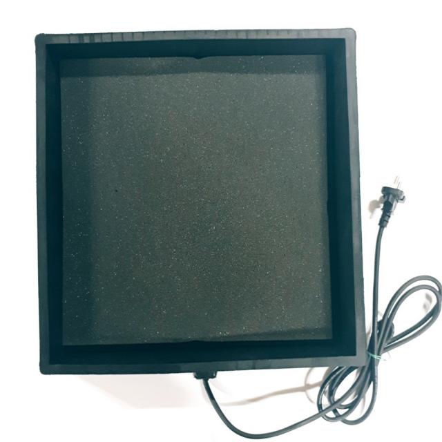 GTE 지티이 AI 구제역 전염병 예방 온열발판소독조 소형 GTE-QMT-S