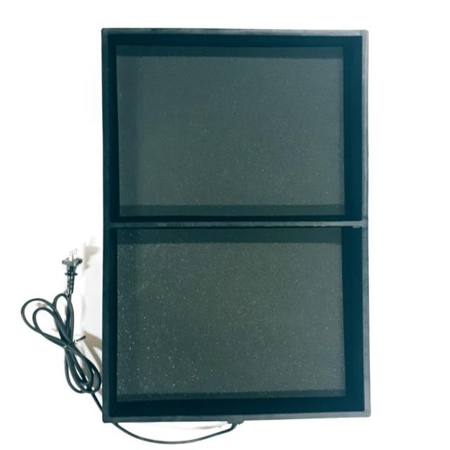 GTE 지티이 AI 구제역 전염병 예방 온열발판소독조 소형 GTE-QMT-M2