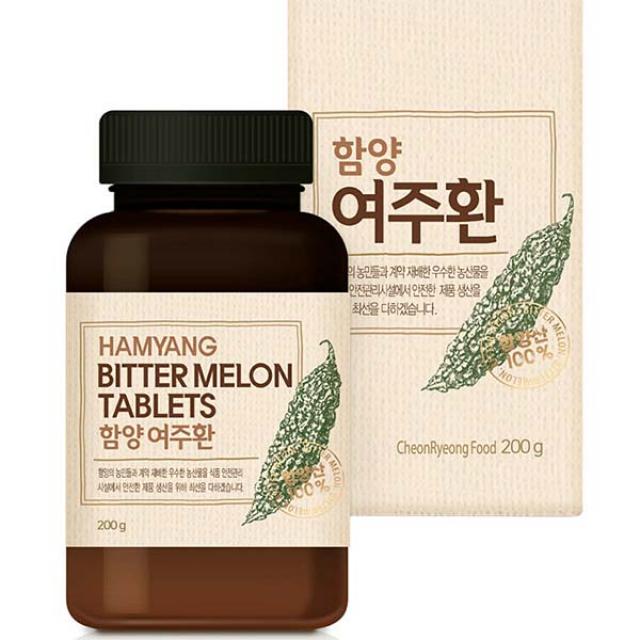 함양 여주환 200g+200g 냉풍건조, 1개