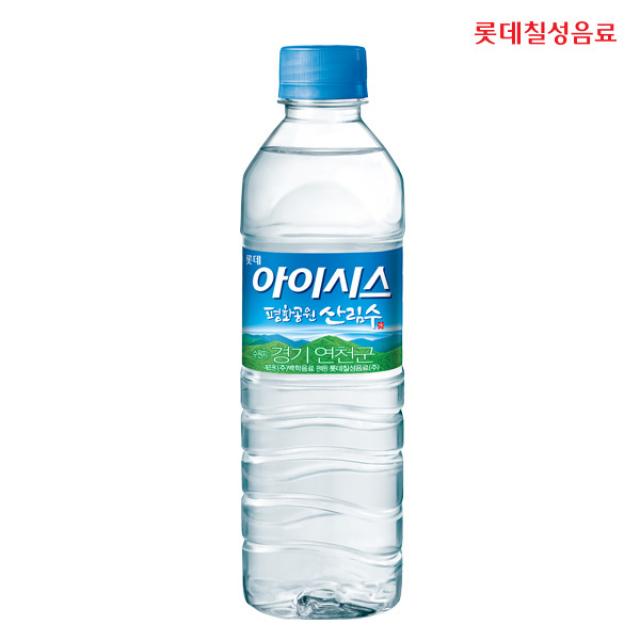 롯데칠성 [롯데칠성] 아이시스 500ml*20펫, 단품