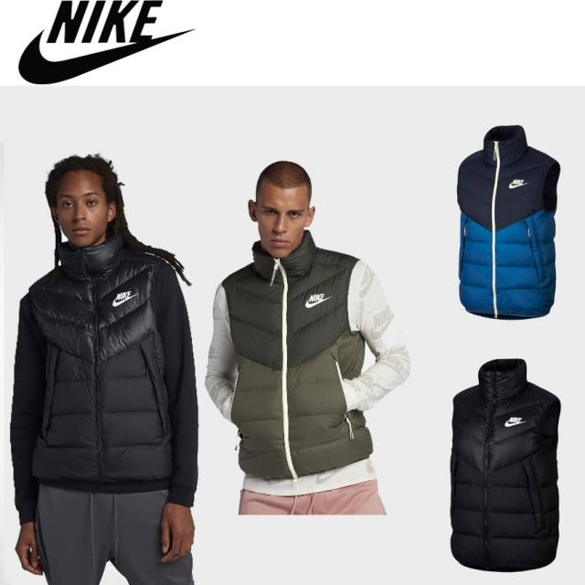 [해외직구정품] 나이키 패딩조끼 다운필 베스타 Nike Down Fill Windrunner Vest