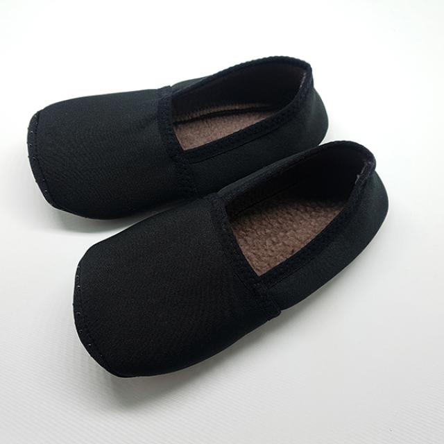 양말나라 요술버선 덧신 2켤레 블랙