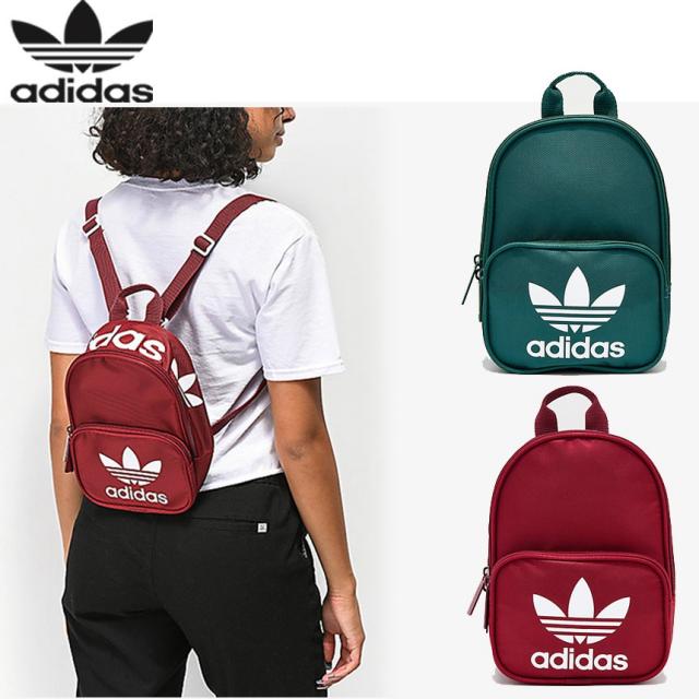  해외 미국정품 아디다스 Adidas Santiago Collegiate Mini Backpack 미니백팩가방